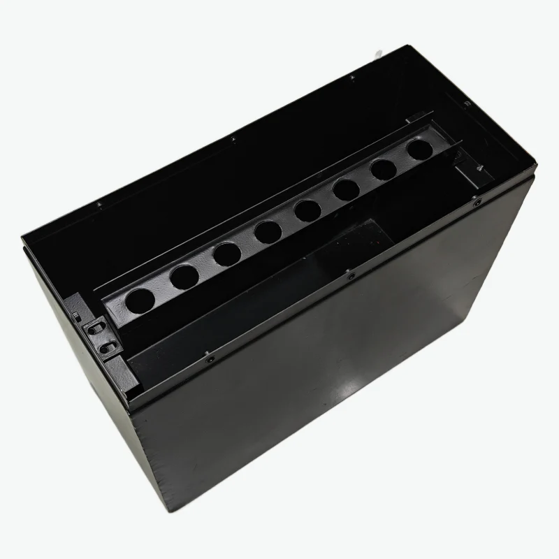24V Metal Sheet Box For Lithium Battery Pack - (430x155x305mm) - Image 8