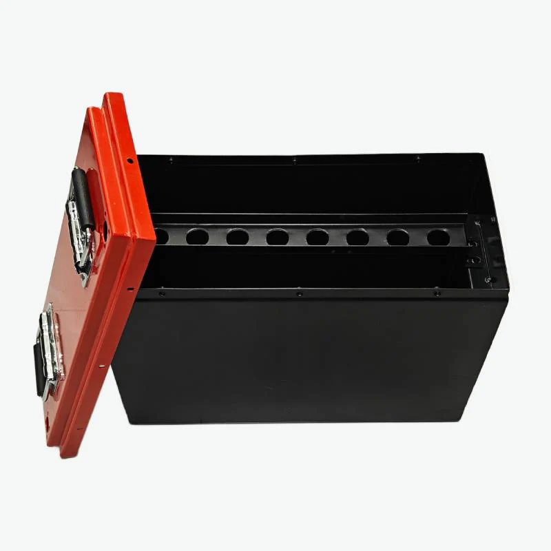 24V Metal Sheet Box For Lithium Battery Pack - (430x155x305mm) - Image 9
