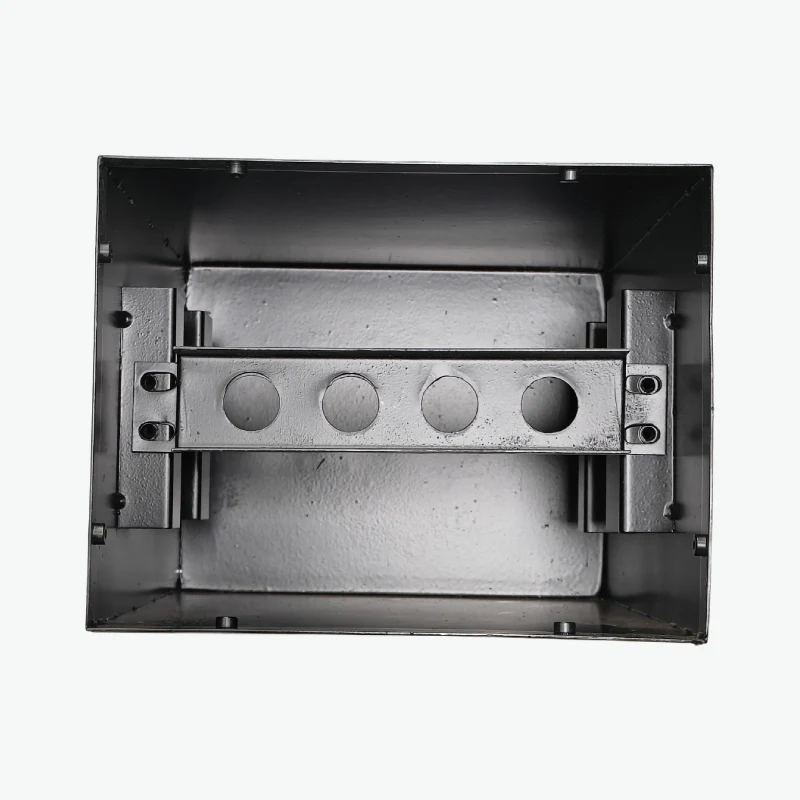 12V Metal Sheet Box For Lithium Battery Pack - (305x160x250mm) - Image 10