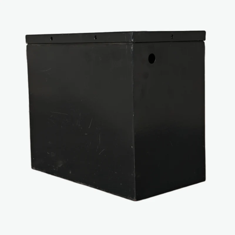 12V Metal Sheet Box For Lithium Battery Pack - (305x160x250mm) - Image 3