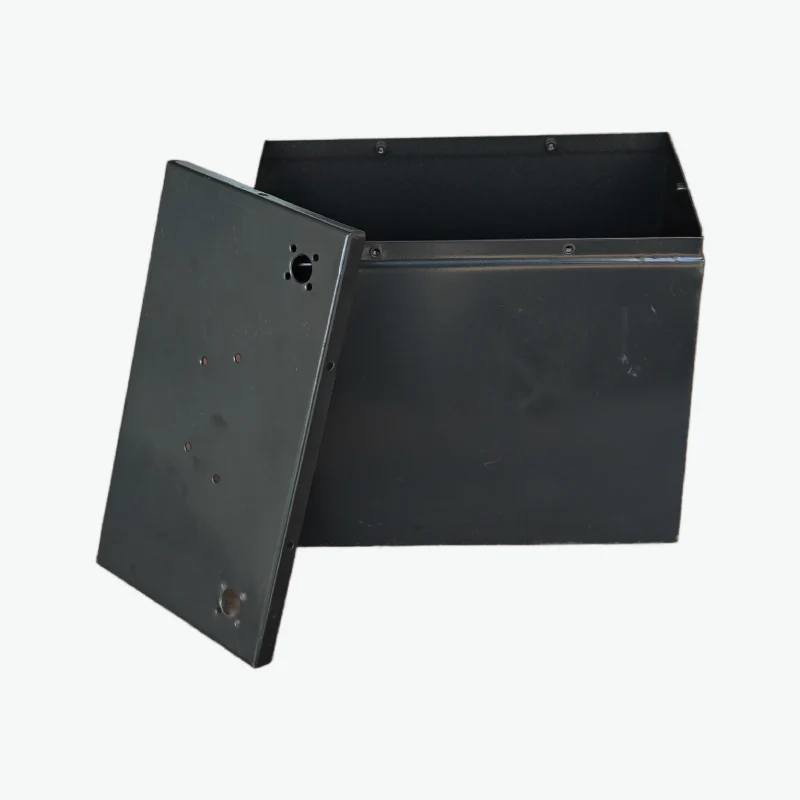 12V Metal Sheet Box For Lithium Battery Pack - (305x160x250mm) - Image 4