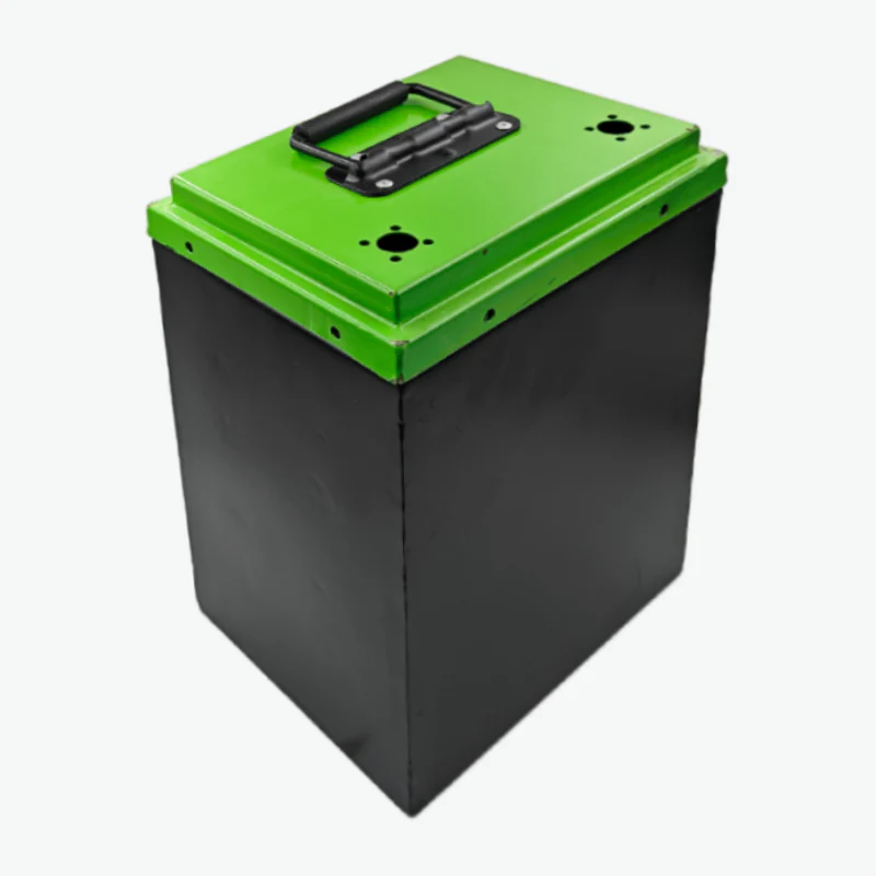 12V Metal Sheet Box For Lithium Battery Pack - (305x160x250mm) - Image 5
