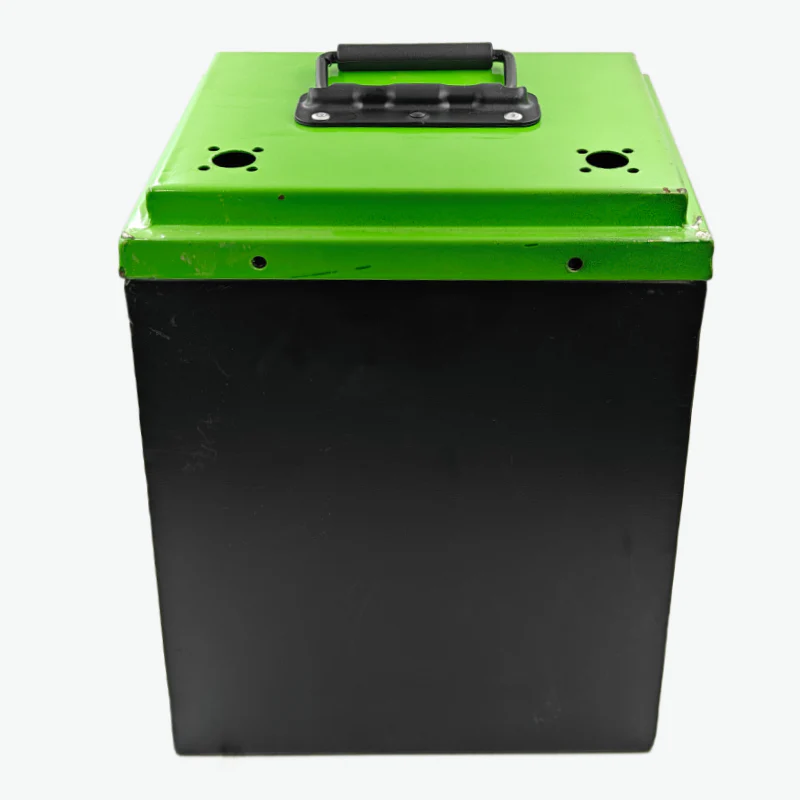 12V Metal Sheet Box For Lithium Battery Pack - (305x160x250mm) - Image 6