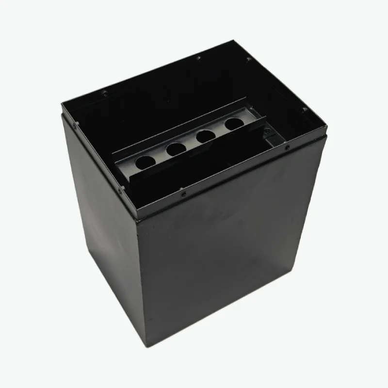 12V Metal Sheet Box For Lithium Battery Pack - (305x160x250mm) - Image 9