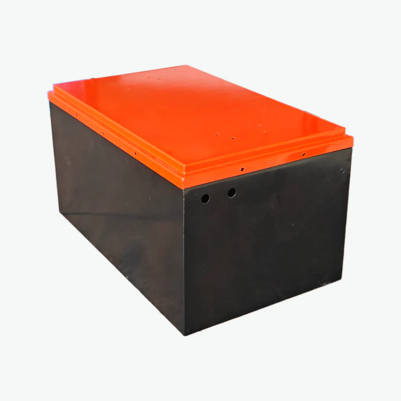48V Metal Sheet Box For Lithium Battery Pack - (560x345x300mm)