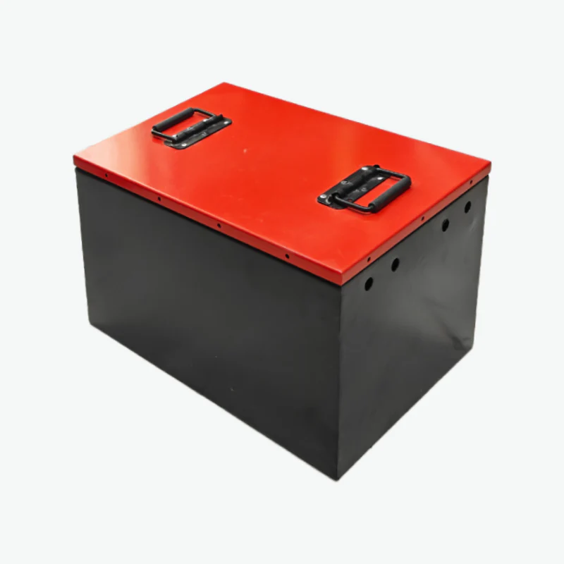 48V Metal Sheet Box For Lithium Battery Pack - (560x345x300mm) - Image 5