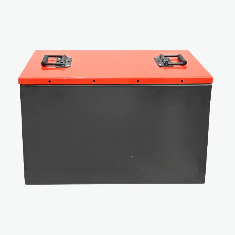 48V Metal Sheet Box For Lithium Battery Pack - (560x345x300mm) - Image 6