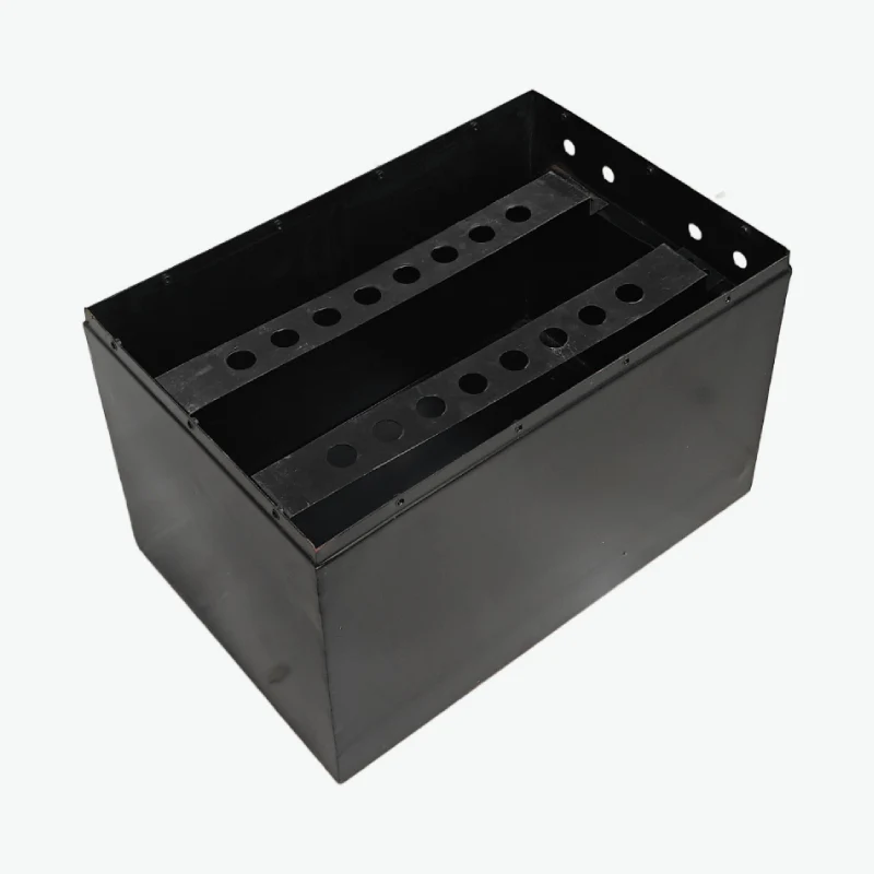 48V Metal Sheet Box For Lithium Battery Pack - (560x345x300mm) - Image 9