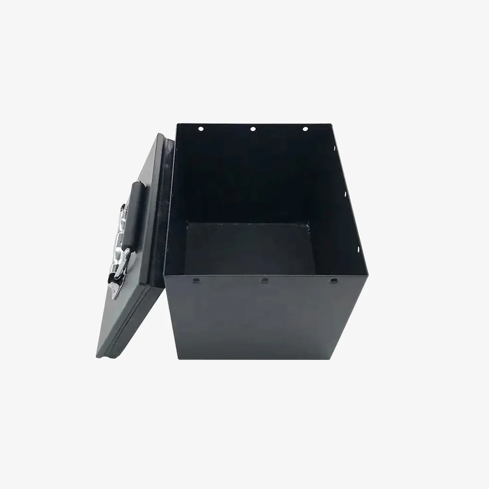 Metal Battery Box For Lithium Battery Pack - (250x190x170mm) - Image 2