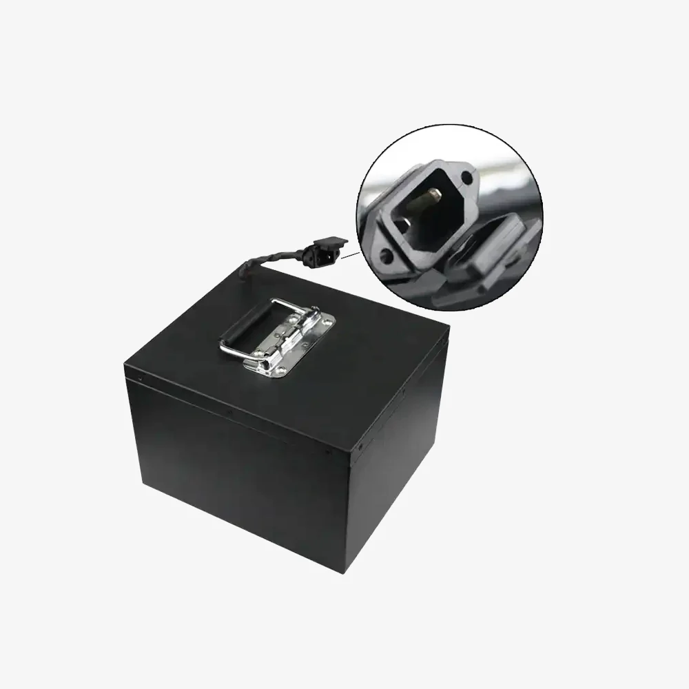 Metal Battery Box For Lithium Battery Pack - (280x210x180mm) - Image 3