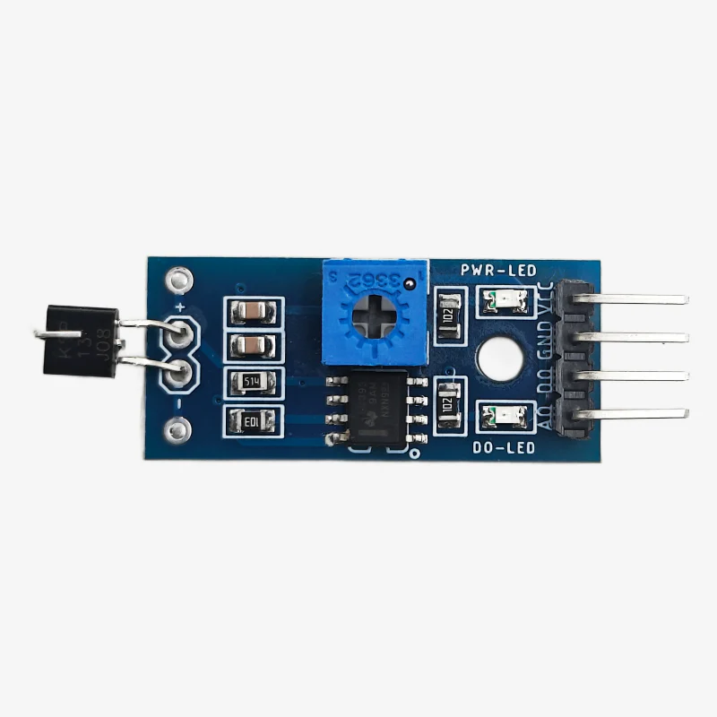 KY-036 Metal Touch Sensor Module - Image 2