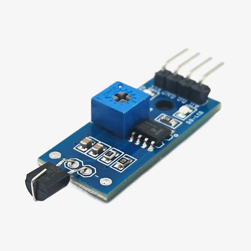 KY-036 Metal Touch Sensor Module - Image 4