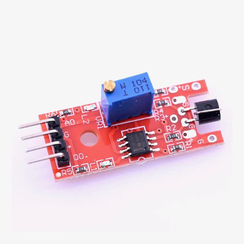 KY-036 Metal Touch Sensor Module - Image 5