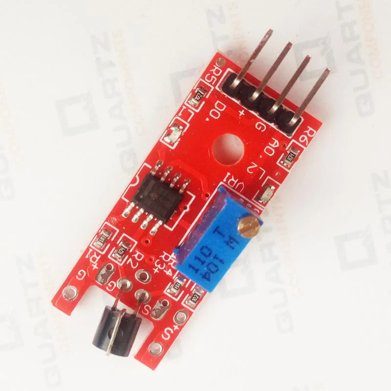 KY-036 Metal Touch Sensor Module - Image 6