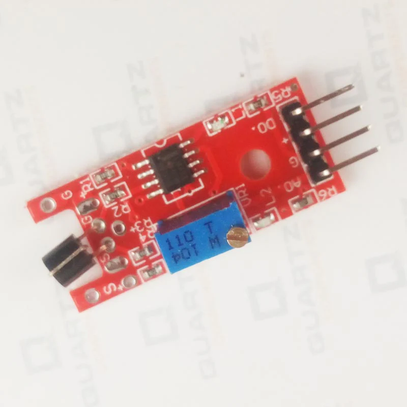 KY-036 Metal Touch Sensor Module - Image 7