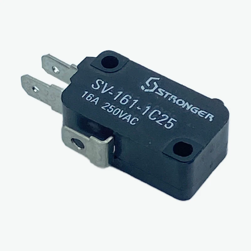 V-15-1C25 SPDT Micro Limit Switch - 15A 250V AC - Image 2
