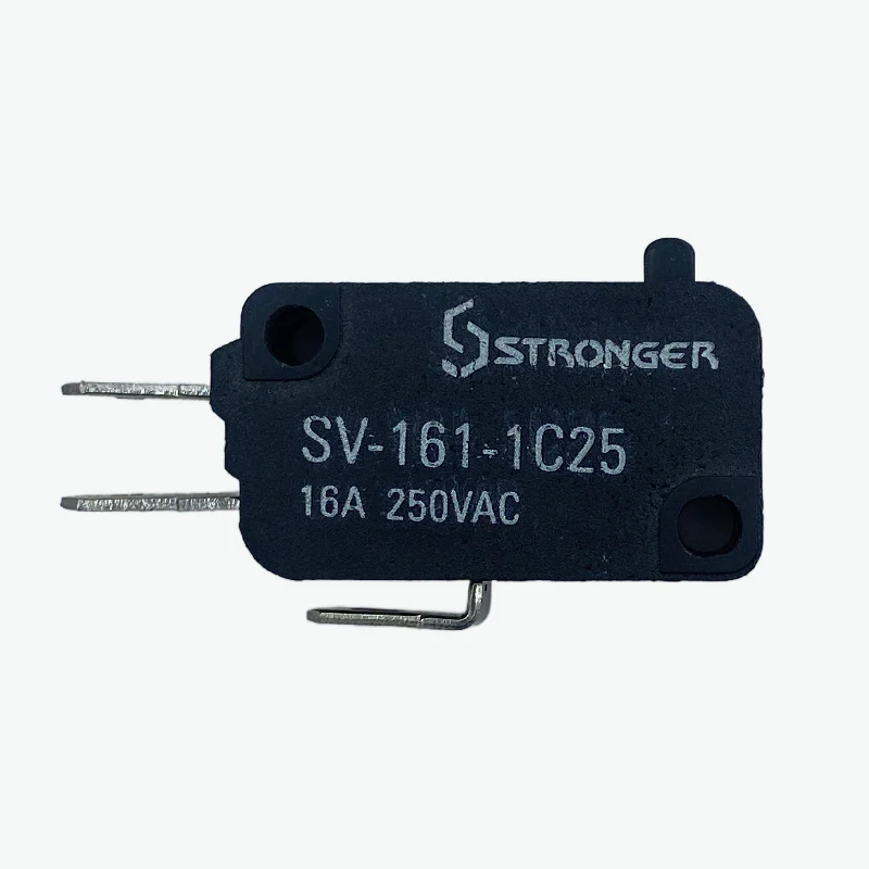 V-15-1C25 SPDT Micro Limit Switch - 15A 250V AC - Image 5