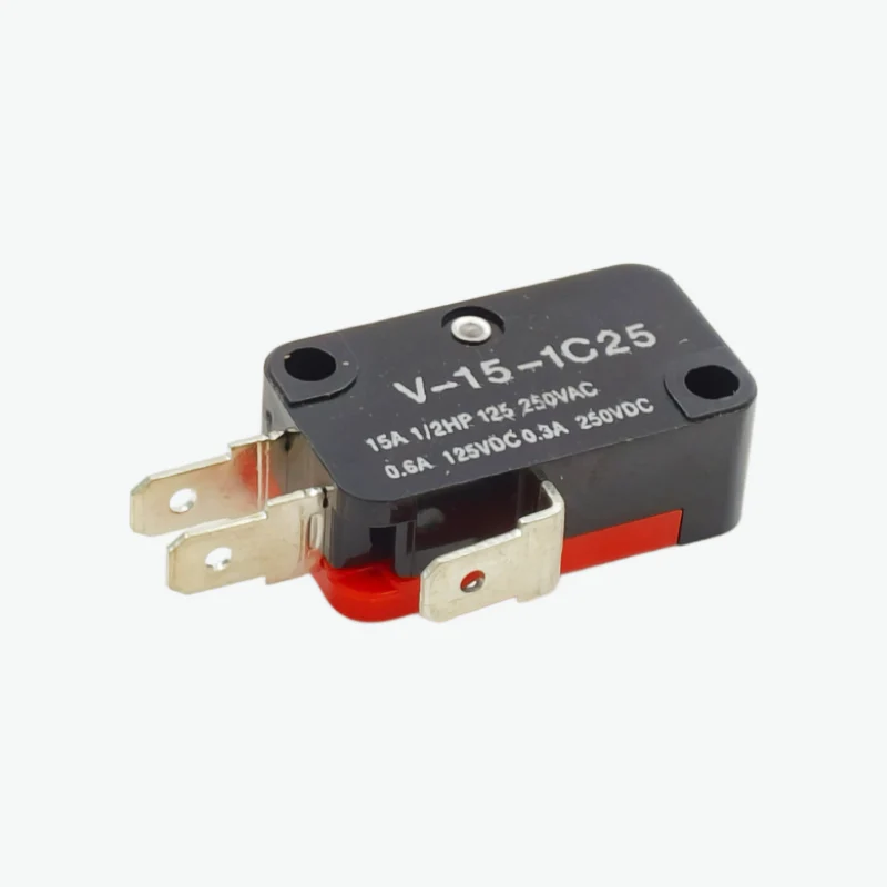 V-15-1C25 SPDT Micro Limit Switch - 15A 250V AC - Image 7