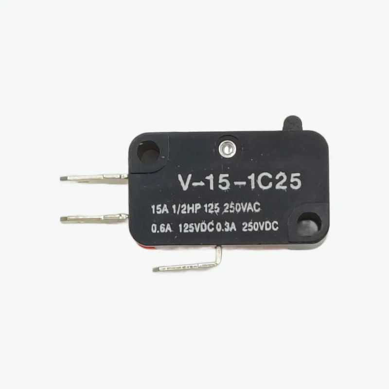 V-15-1C25 SPDT Micro Limit Switch - 15A 250V AC - Image 8