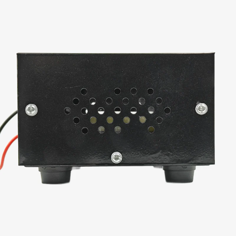 12V to 220V DC to AC Converter - 200W with Overload Protection Light - Image 4
