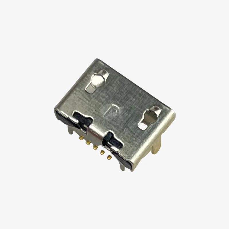 MicroUSB 5-Pin Female USB Socket - Image 3