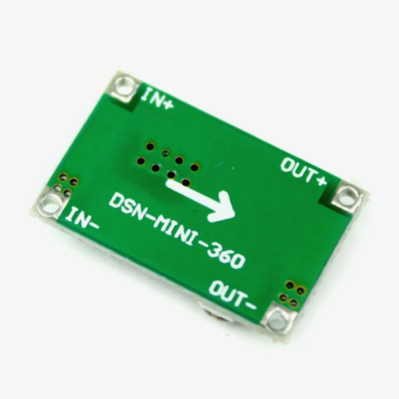 Mini 360 DC-DC Step Down Buck Converter Power Module - Image 2