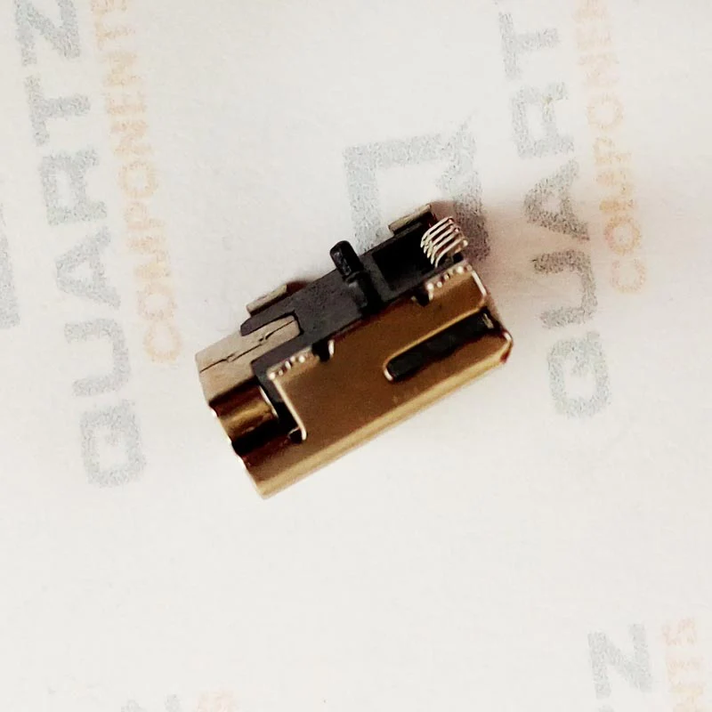Mini USB Connector - 5 Pin SMT - Image 3