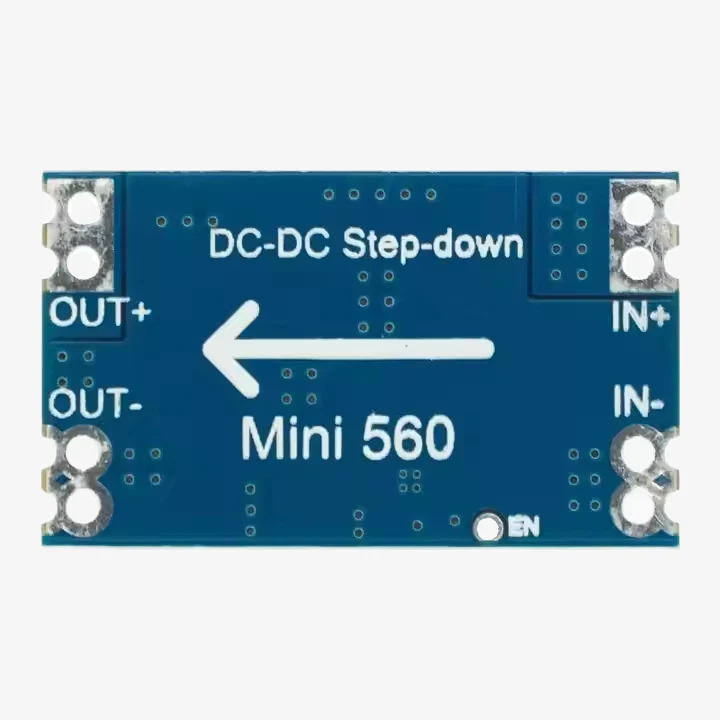 MINI560 5V 5A DC-DC Step-Down Stabilized Voltage Module - Image 2