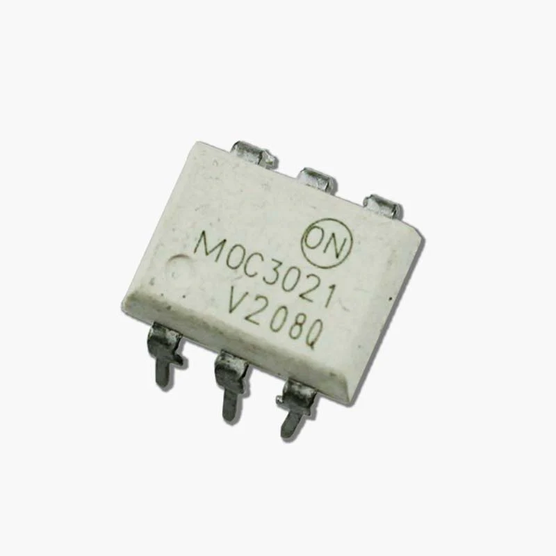 MOC3021 Triac Driver Optocoupler/Opto-isolator IC - Image 3
