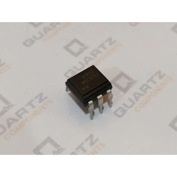 MOC3063 Zero Cross Triac Optocoupler/Opto-Isolator IC - Image 3