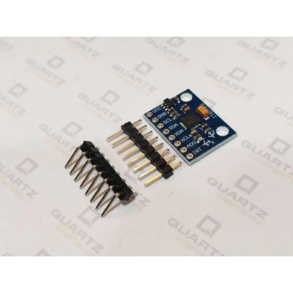 MPU6050 Gyroscope/Accelerometer Sensor Module - Image 3