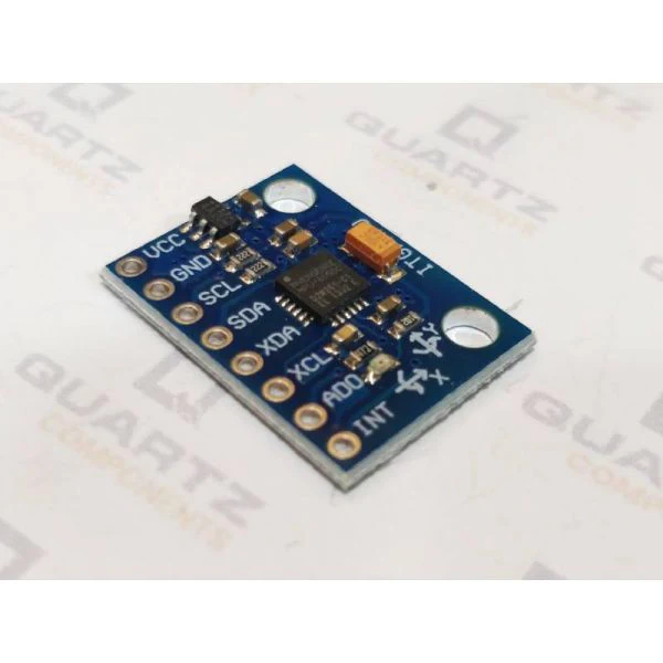 MPU6050 Gyroscope/Accelerometer Sensor Module - Image 4