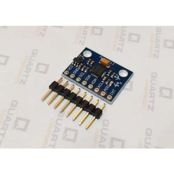 MPU6050 Gyroscope/Accelerometer Sensor Module - Image 5