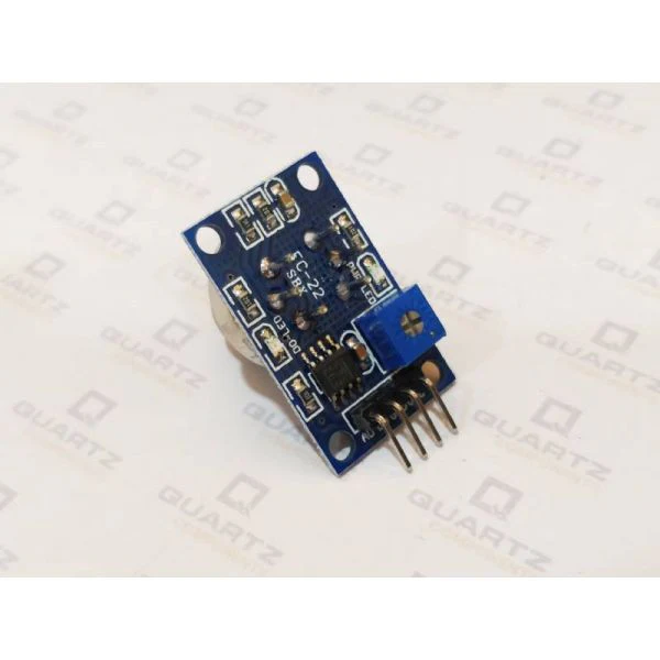 MQ135 Air Quality Gas Sensor Module - Image 4
