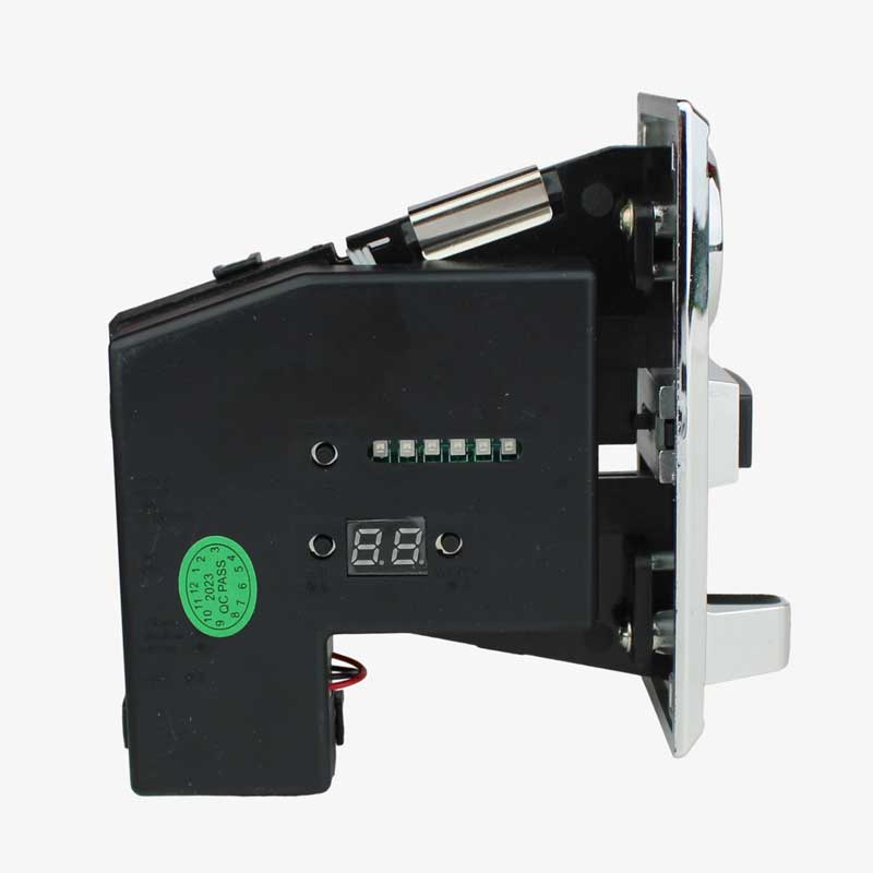 Multi Coin Acceptor Programable for Vending Machines - Image 2