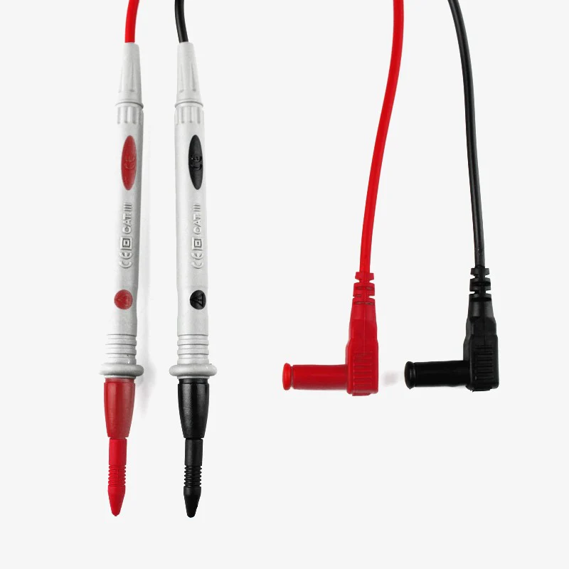 Multimeter Test Leads Banana Plug 1000V 10A (High Quality) - Image 3