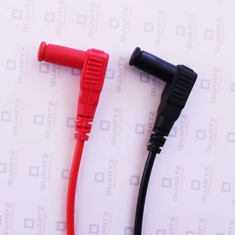 Multimeter Test Leads Banana Plug 1000V 10A (High Quality) - Image 4