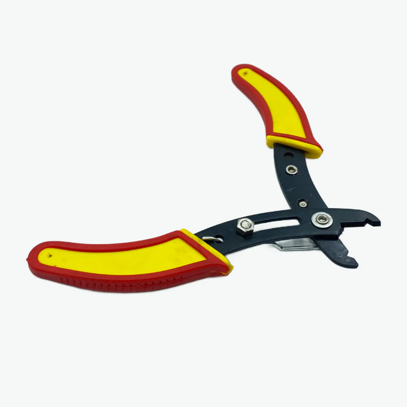 Multitec 150B Wire Stripper & Cutter Ergonomic Designed Handle