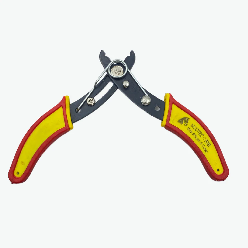 Multitec 150B Wire Stripper & Cutter Ergonomic Designed Handle - Image 3