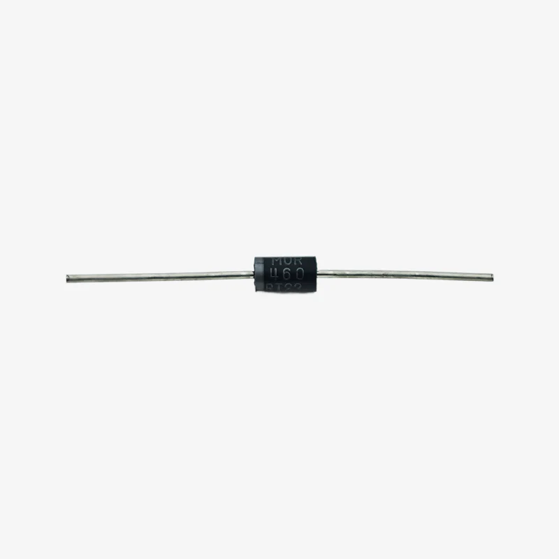 MUR460 Ultra Fast Rectifier Diode 4A - Image 2
