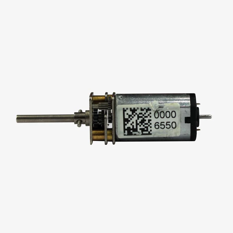 N20 Metal Gear Micro Mini Motor DC 6V (200RPM)