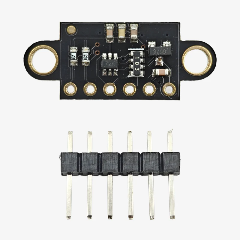 VL53L1X Time-of-Flight (ToF) Distance Sensor Module - Image 3