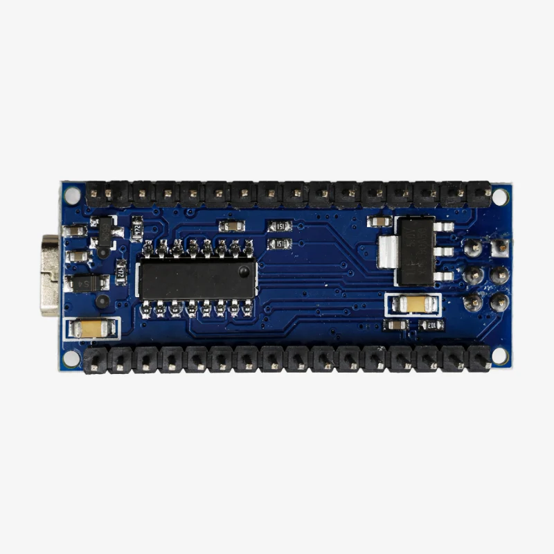 Nano R3 CH340 Chip Development Board - Compatible with Arduino - Soldered (Without Cable) - Image 8