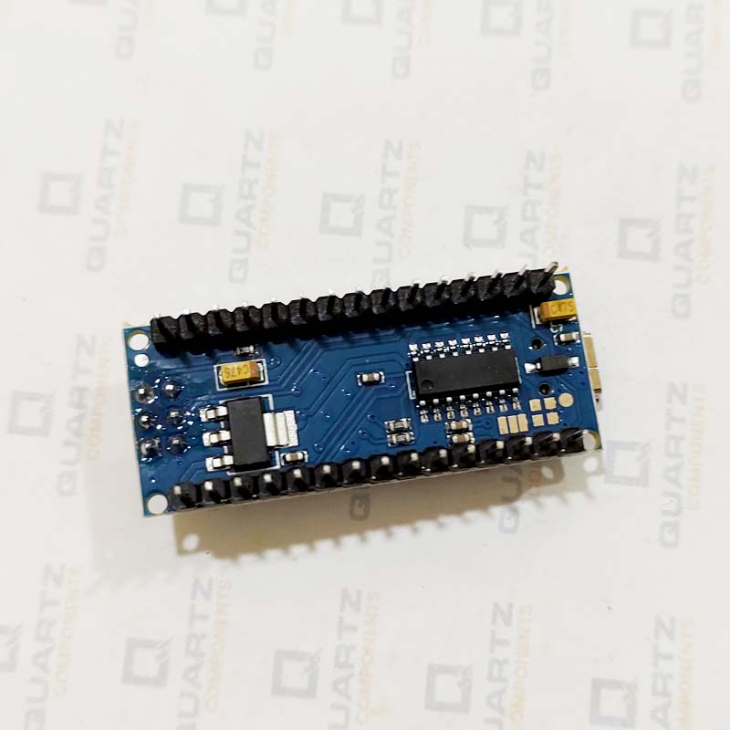 Nano R3 CH340 Chip Development Board - Compatible with Arduino - Soldered (Without Cable) - Image 4