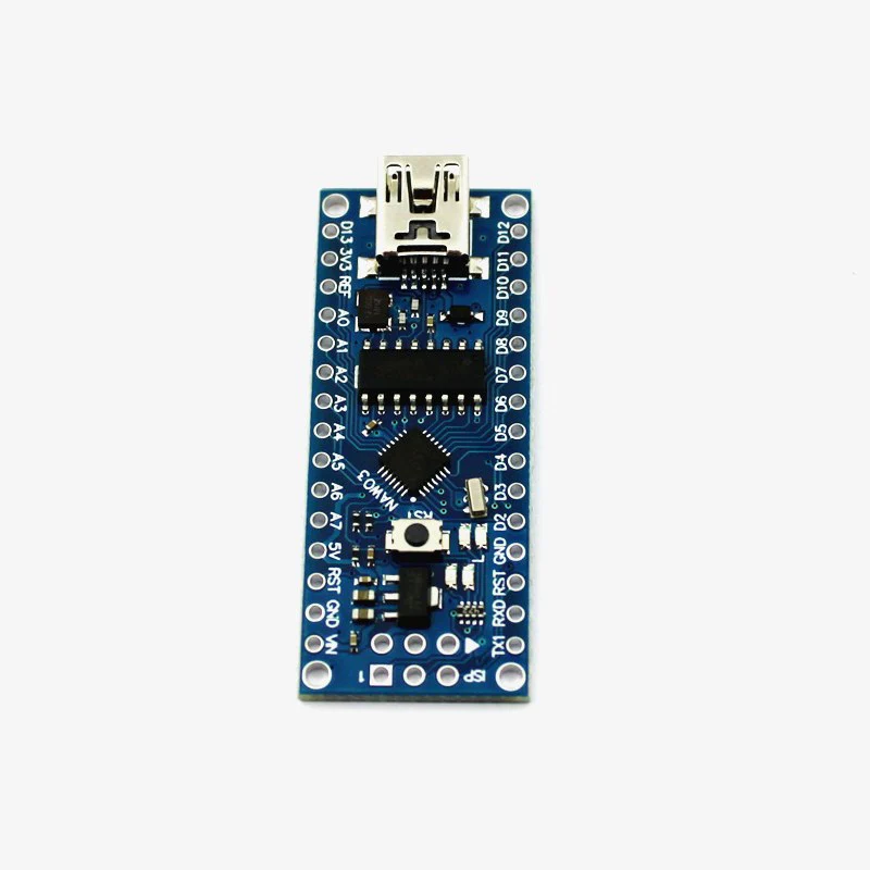 Nano R3 CH340 Chip Development Board - Compatible with Arduino (Without Cable) - Image 3