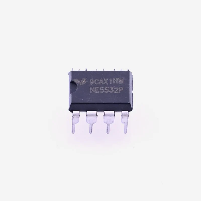 NE5532 - Low Noise Dual Op-Amp IC
