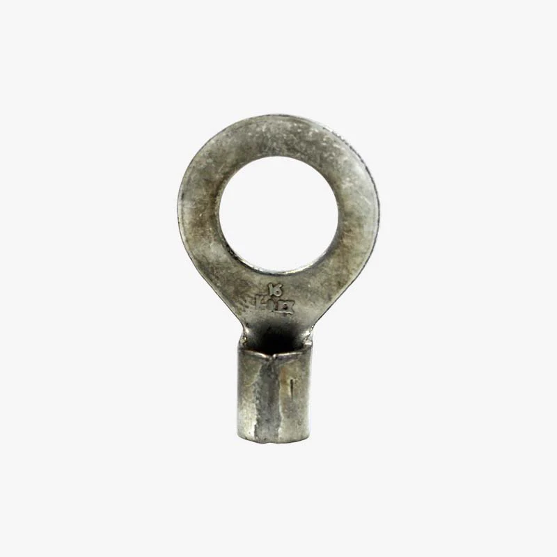 Non-Insulated Ring Terminal / Lugs (16mm/H-12mm) - Image 3