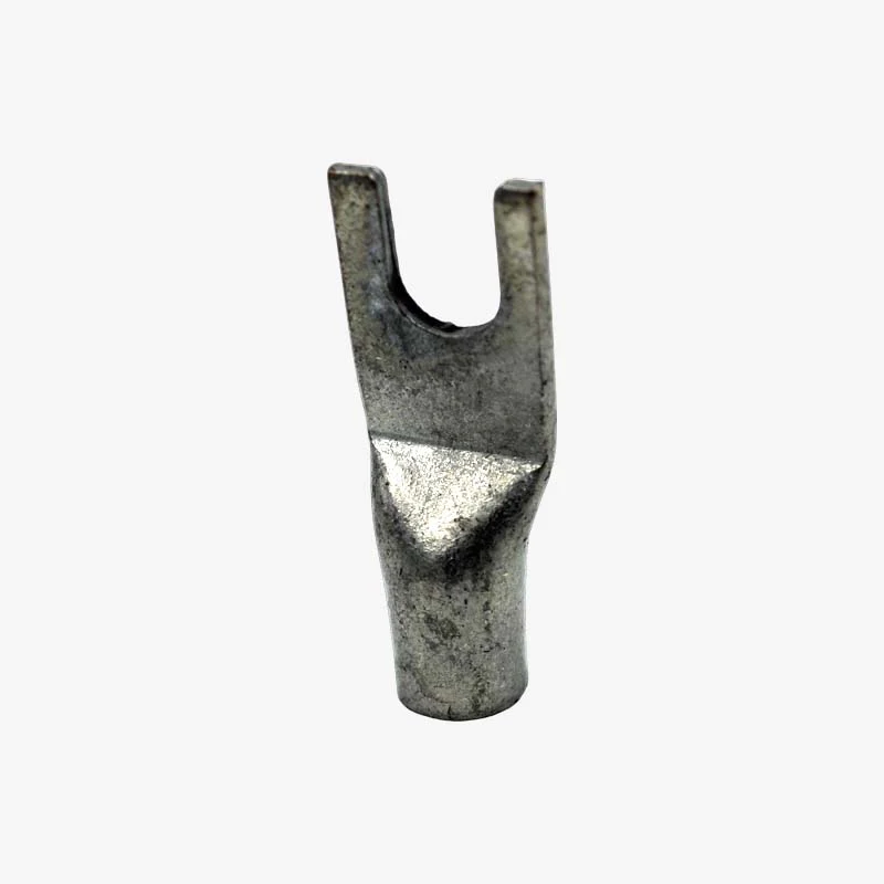 Non-Insulated Y-Spade Fork Terminal / Lugs (25 mm) - Image 3