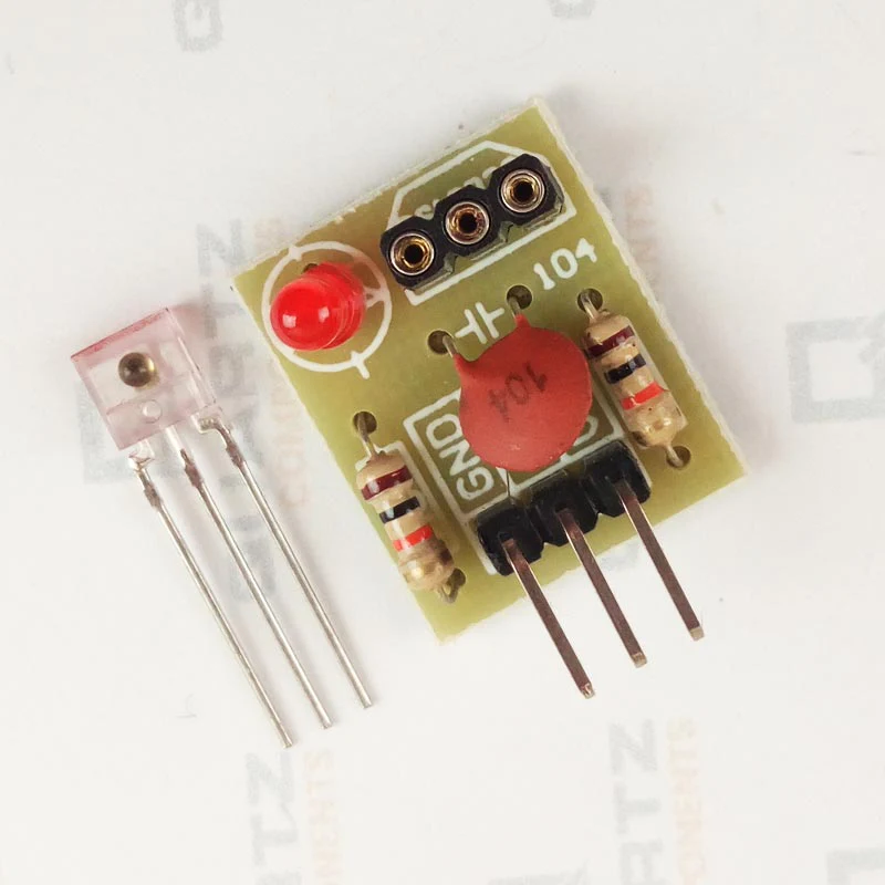 Laser Receiver Sensor Module - Image 3