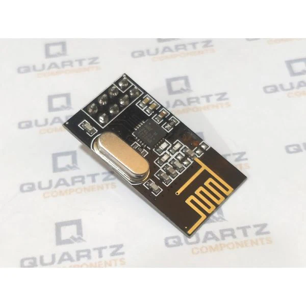 NRF24L01 2.4F RF Transceiver Module - Image 4